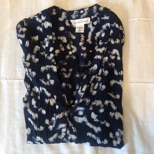 H&M Long Sleeve Blouse